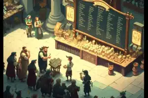 Prix HDV Dofus