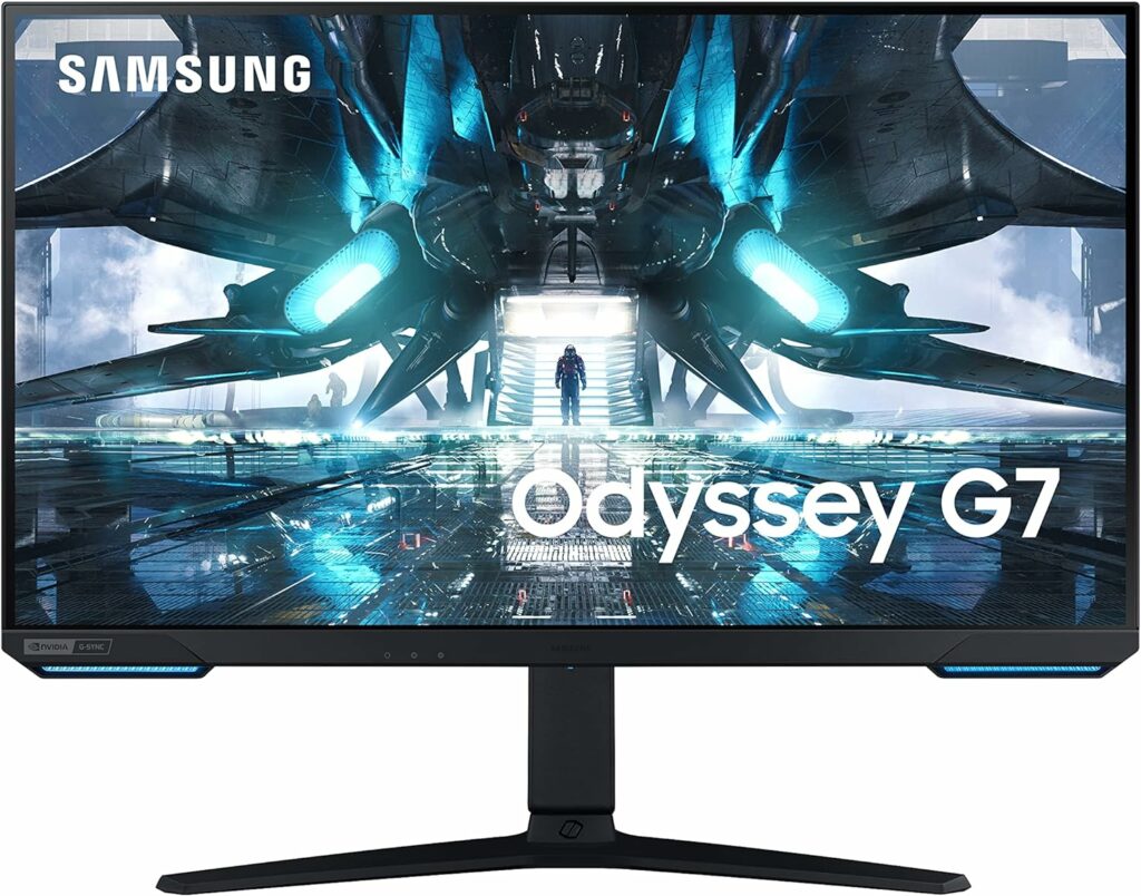 Samsung Odyssey G7