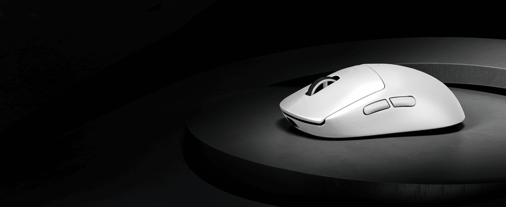 Test de la souris gaming Logitech G PRO X SUPERLIGHT 2 LIGHTSPEED